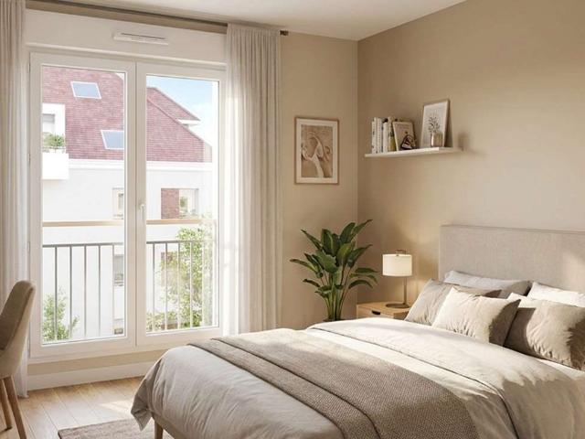 Appartement vente à Argenteuil, Cormeilles-en-parisis