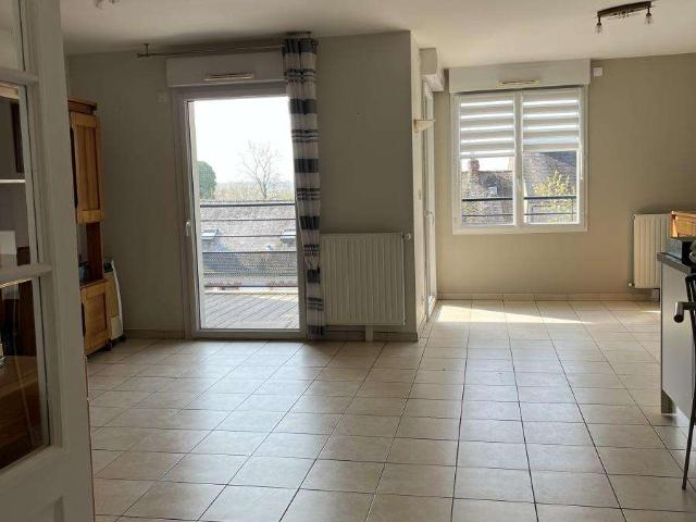 Appartement vente à Nantes, Couëron