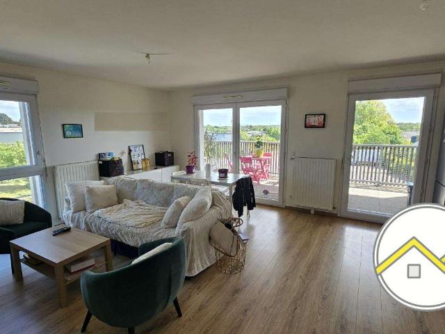 Appartement vente à Nantes, Couëron