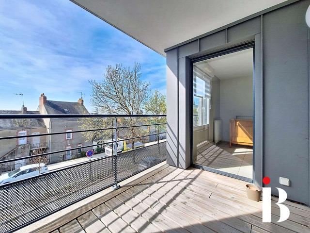 Appartement vente à Nantes, Couëron