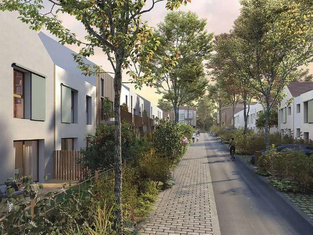 Appartement vente à Torcy, Coupvray