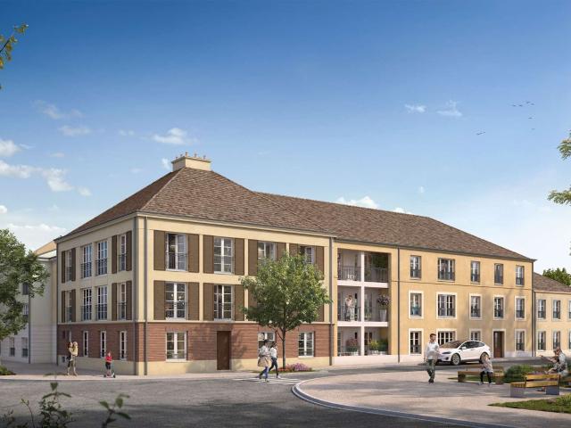 Appartement vente à Torcy, Coupvray