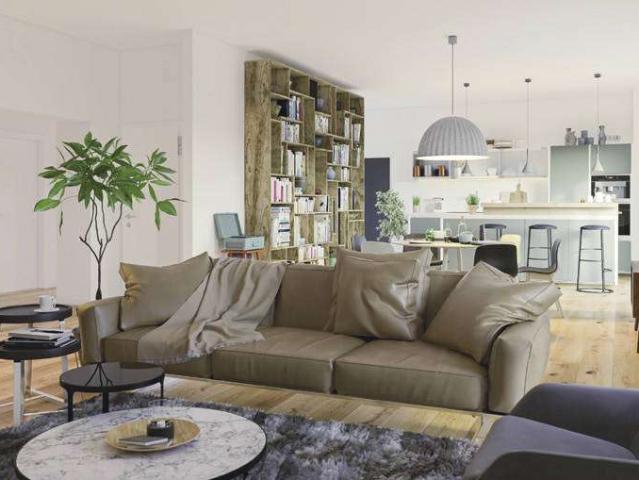 Appartement vente à Torcy, Coupvray