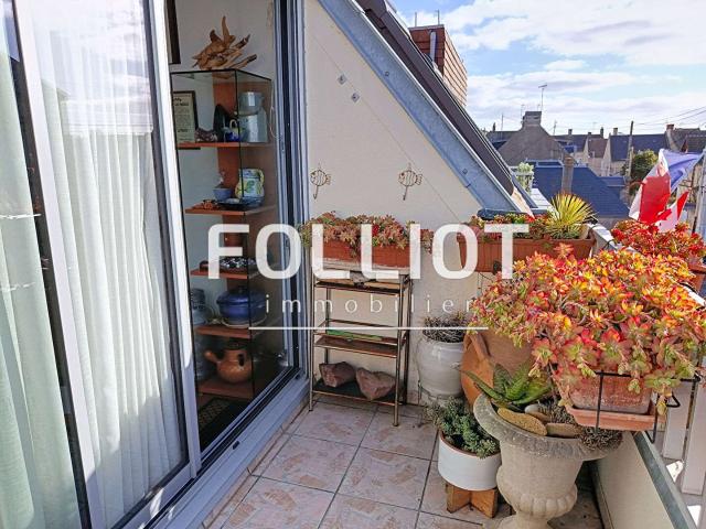 Appartement vente à Caen, Courseulles-sur-mer