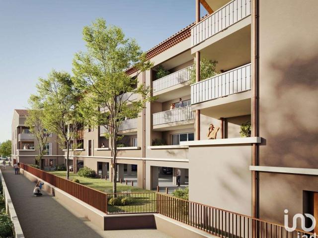 Appartement vente à Carpentras, Courthézon