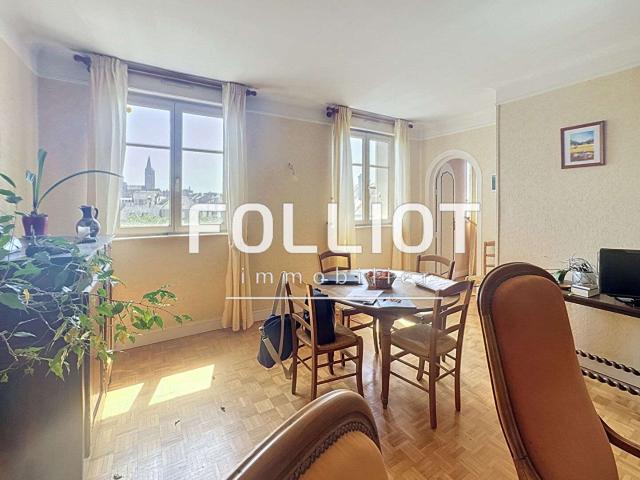 Appartement vente à Coutances