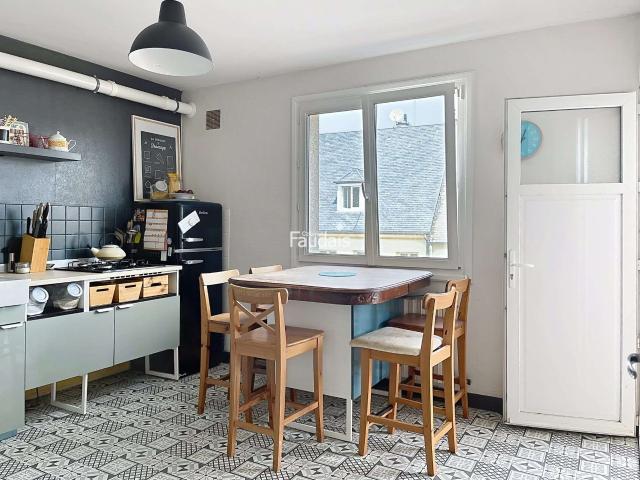 Appartement vente à Coutances