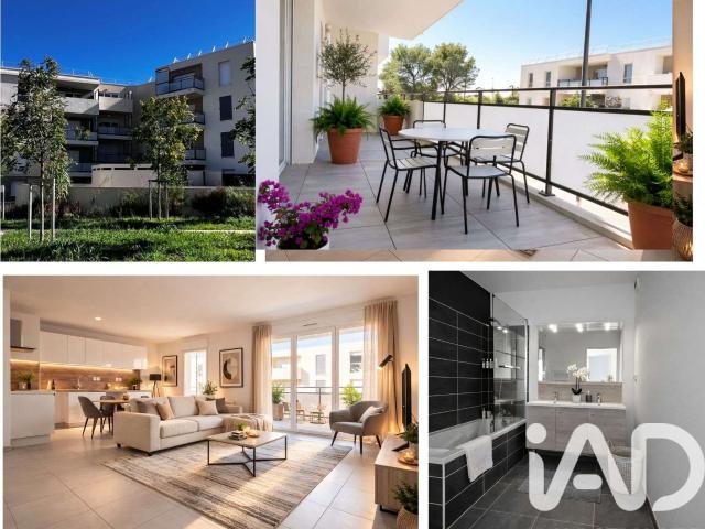 Appartement vente à Istres, Martigues
