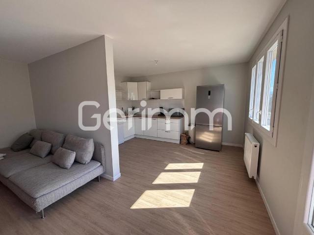 Appartement vente à Grenoble, Echirolles