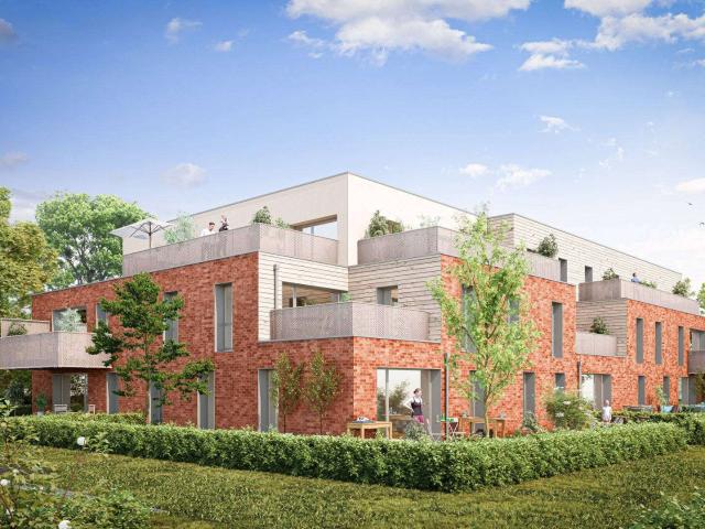 Appartement vente à Lille, Cysoing