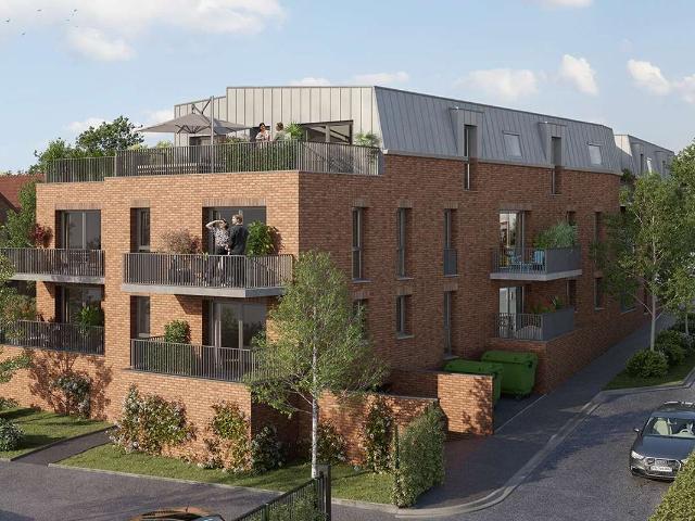 Appartement vente à Lille, Cysoing