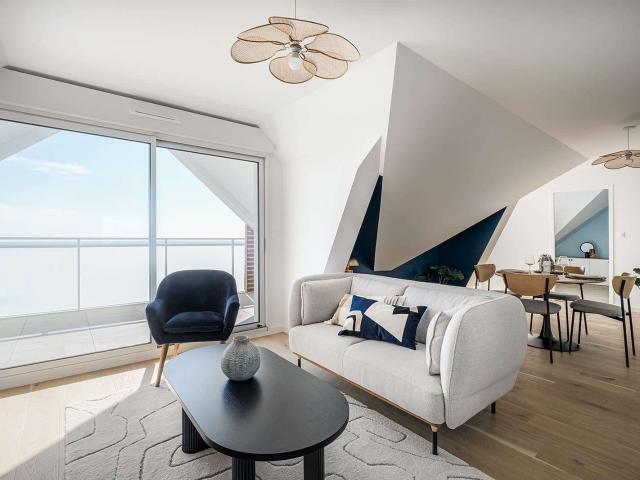 Appartement vente à Vannes, Bretagne