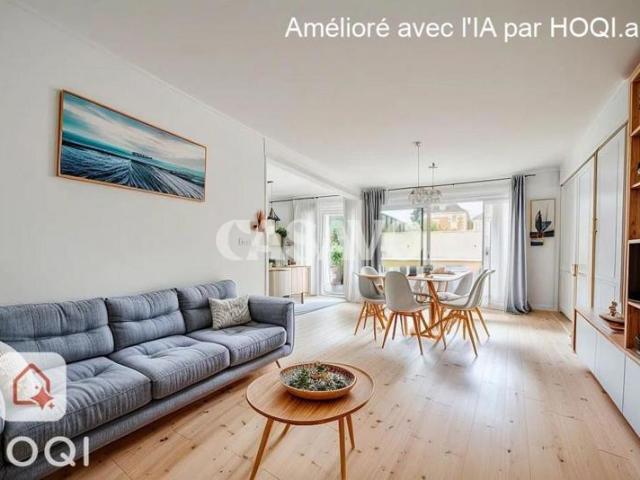Appartement vente à Nantes, Éraudière