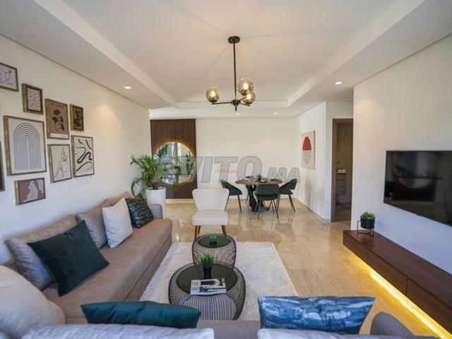 Appartement vente