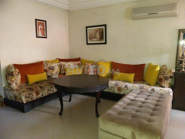 Appartement vente à L'Oriental