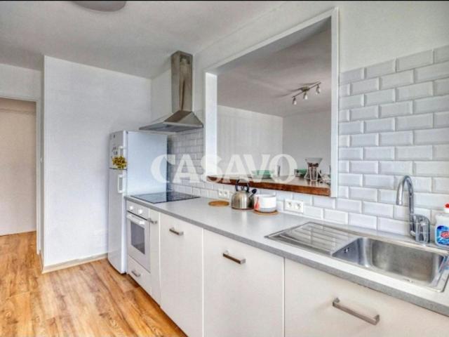 Appartement vente à Grenoble
