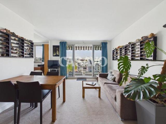 Appartement vente à Nanterre, Saint-cloud