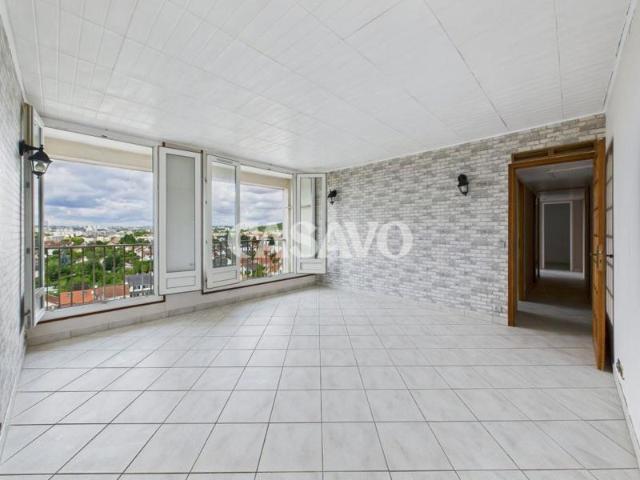 Appartement vente à Le Raincy, Neuilly-sur-marne