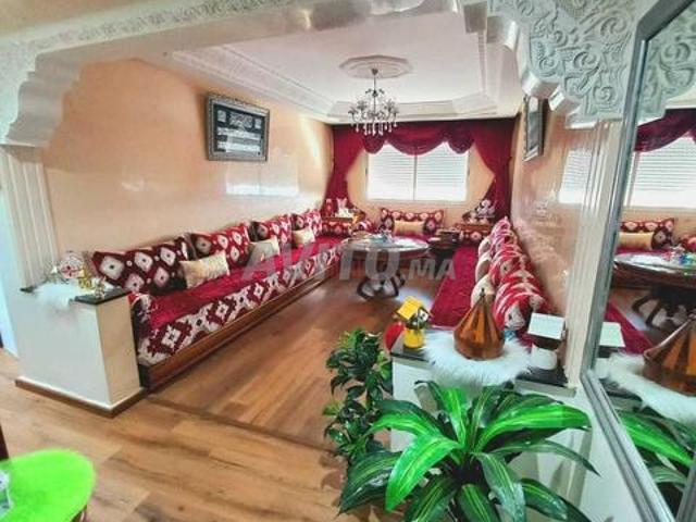 Appartement vente à El Ma, Gharb-Chrarda-Beni Hssen