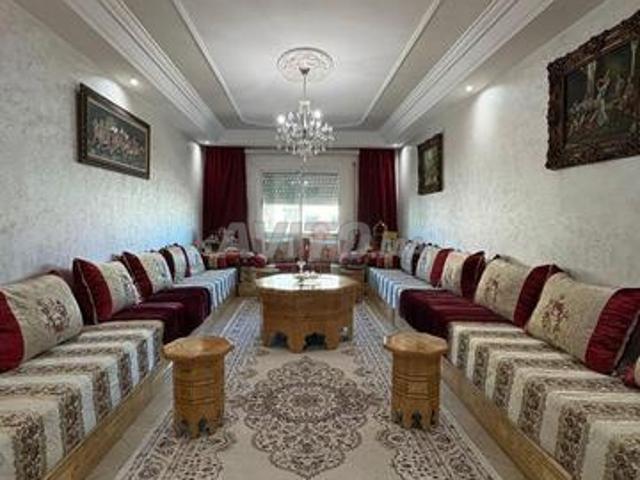 Appartement vente à Anfa, Gharb-Chrarda-Beni Hssen