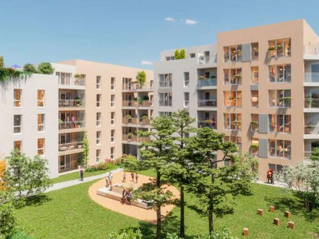 Appartement vente à Lyon, Métropole de Lyon