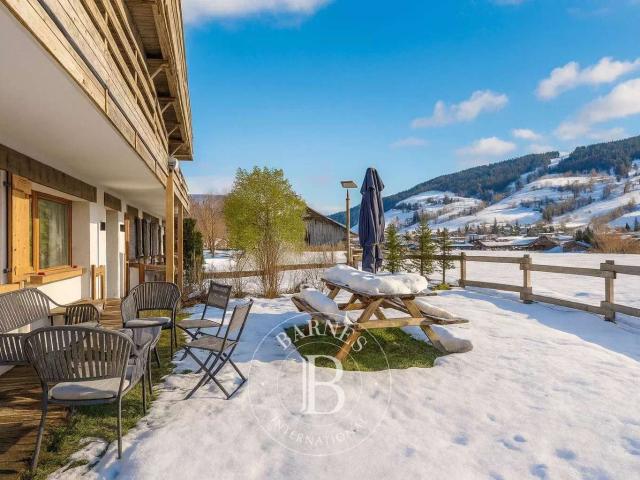 Appartement vente à Bonneville, Demi-quartier