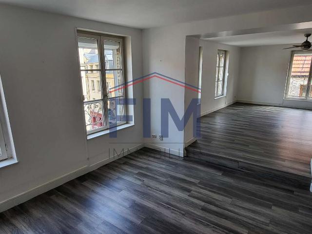 Appartement vente à Dieppe