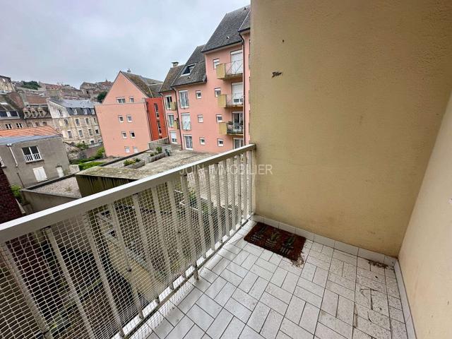 Appartement vente à Dieppe