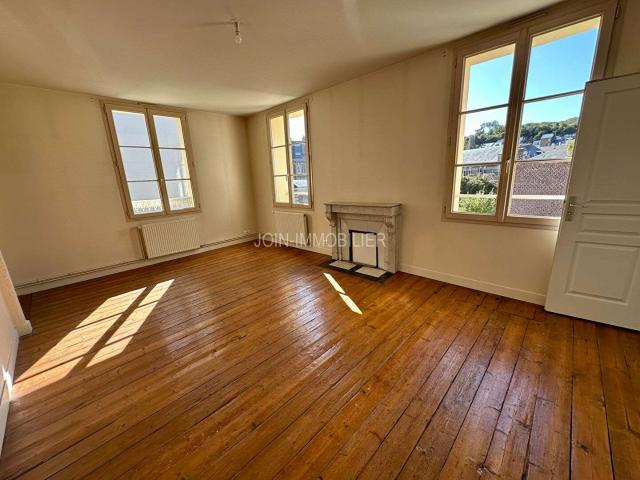 Appartement vente à Dieppe