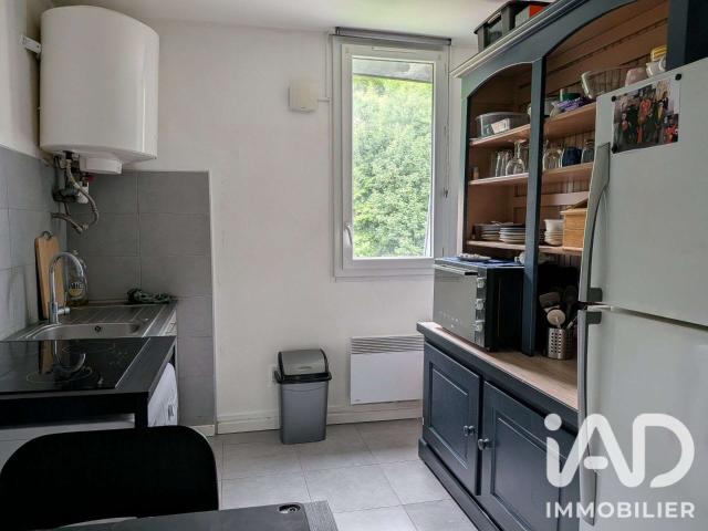 Appartement vente à Dieppe