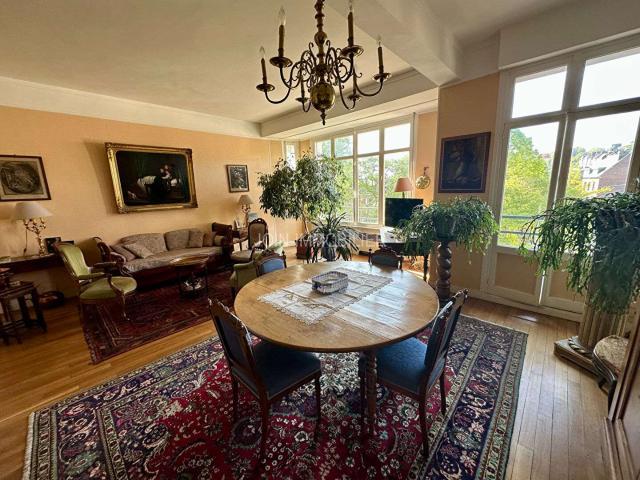 Appartement vente à Dieppe