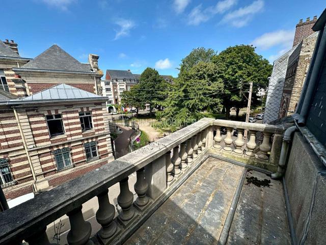 Appartement vente à Dieppe