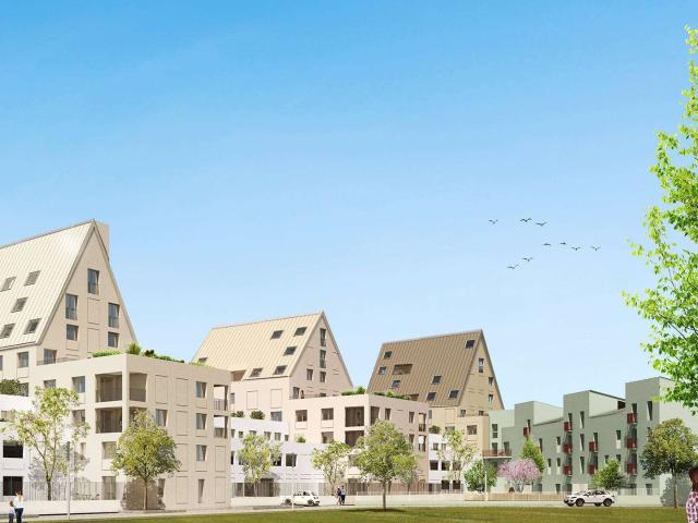 Appartement vente à Dijon