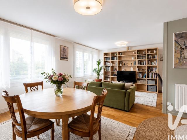 Appartement vente à Dijon