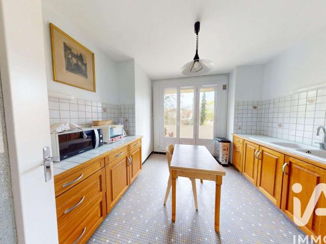 Appartement vente à Dijon