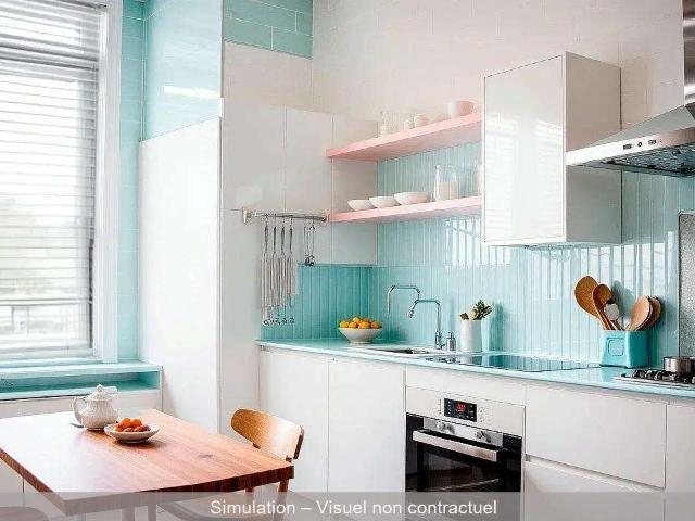 Appartement vente à Dinan, Bretagne