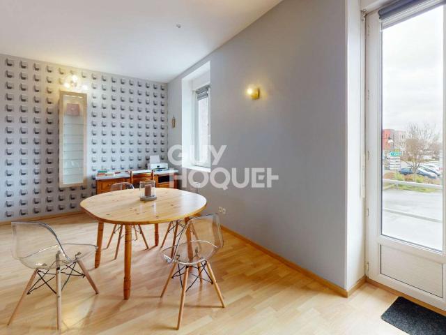 Appartement vente à Dinan, Bretagne