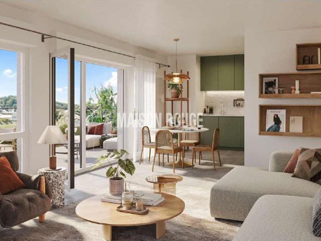 Appartement vente à Saint-Malo, Bretagne
