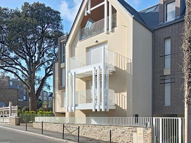 Appartement vente à Saint-Malo, Bretagne