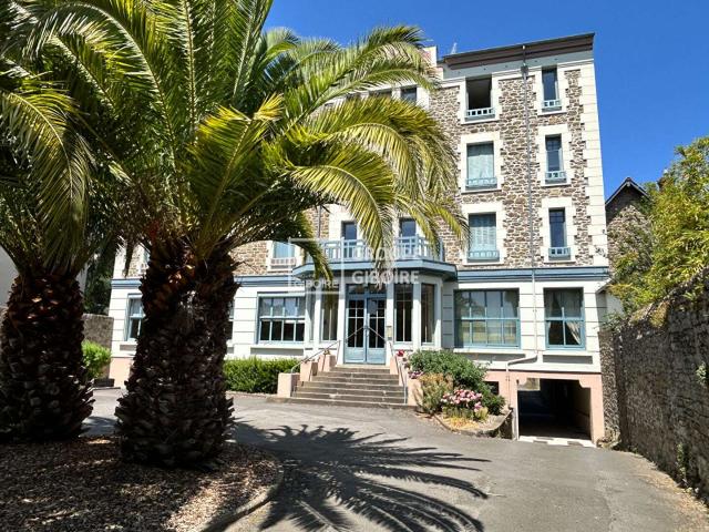 Appartement vente à Saint-Malo, Bretagne