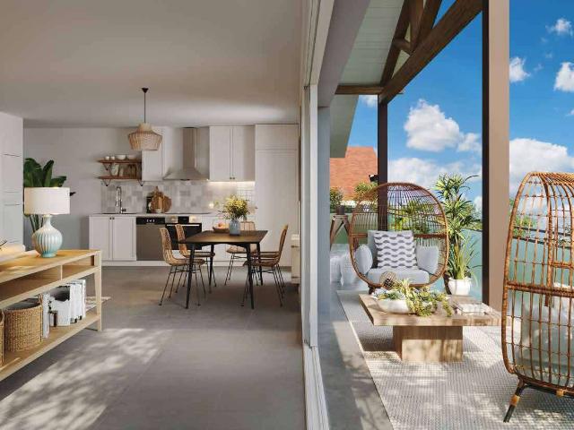 Appartement vente à Saint-Julien-en-Genevois, Dingy-en-vuache