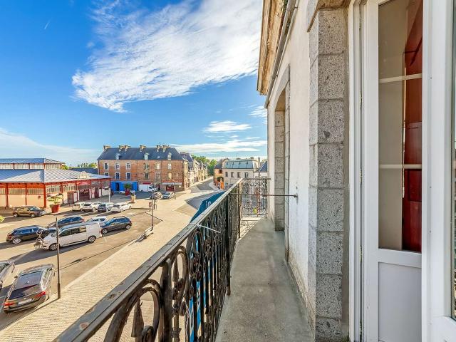 Appartement vente à Saint-Malo, Bretagne