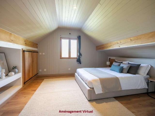 Appartement vente à Annecy, Doussard