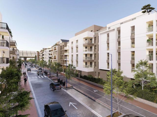 Appartement vente à Le Raincy, Drancy