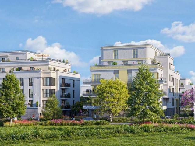 Appartement vente à Le Raincy, Dugny