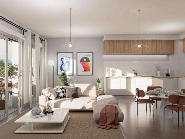 Appartement vente à Grenoble, Echirolles