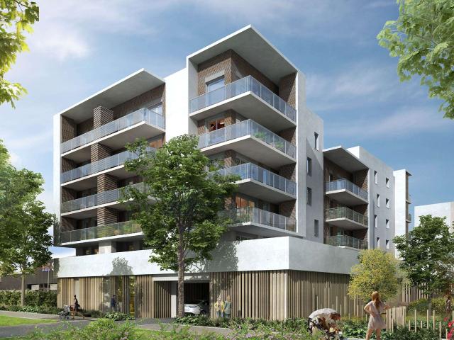 Appartement vente à Grenoble, Echirolles