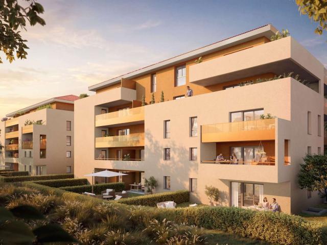 Appartement vente à Étrembières, Haute-Savoie