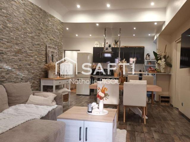 Appartement vente à Dieppe, Normandie