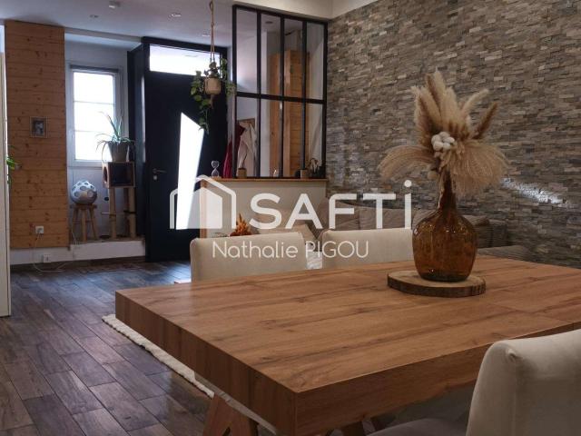 Appartement vente à Dieppe, Normandie